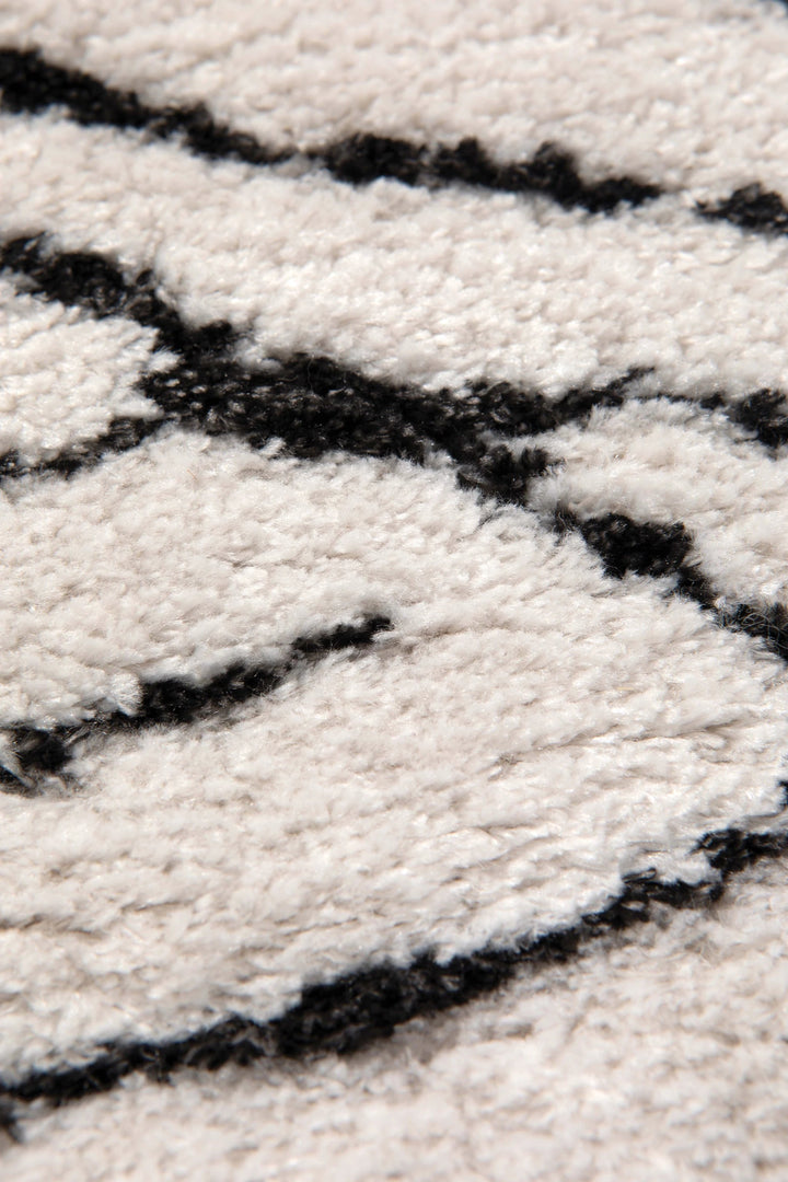 Tapis recyclé Paulin by Vivaraise