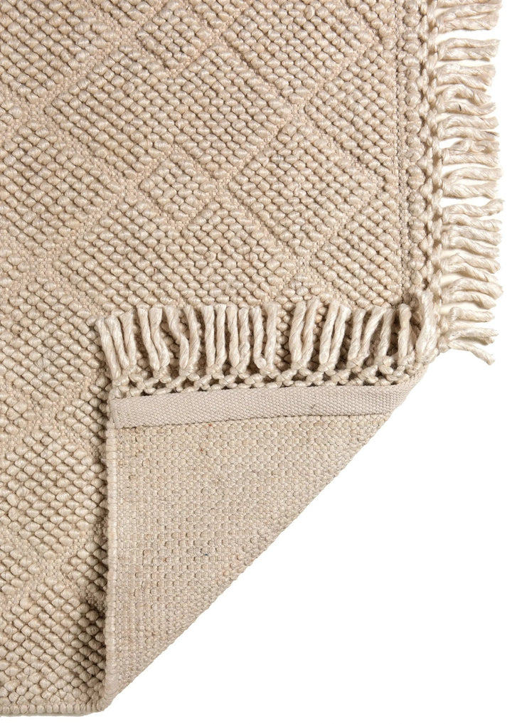 Tapis Soan outdoor Neige by Vivaraise
