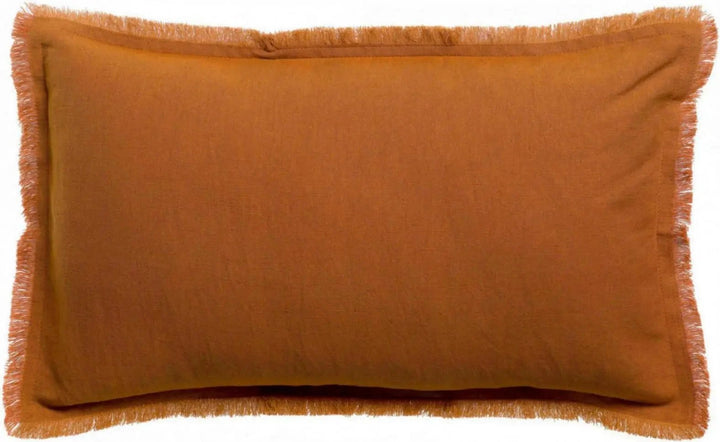 Coussin uni Laly by Vivaraise