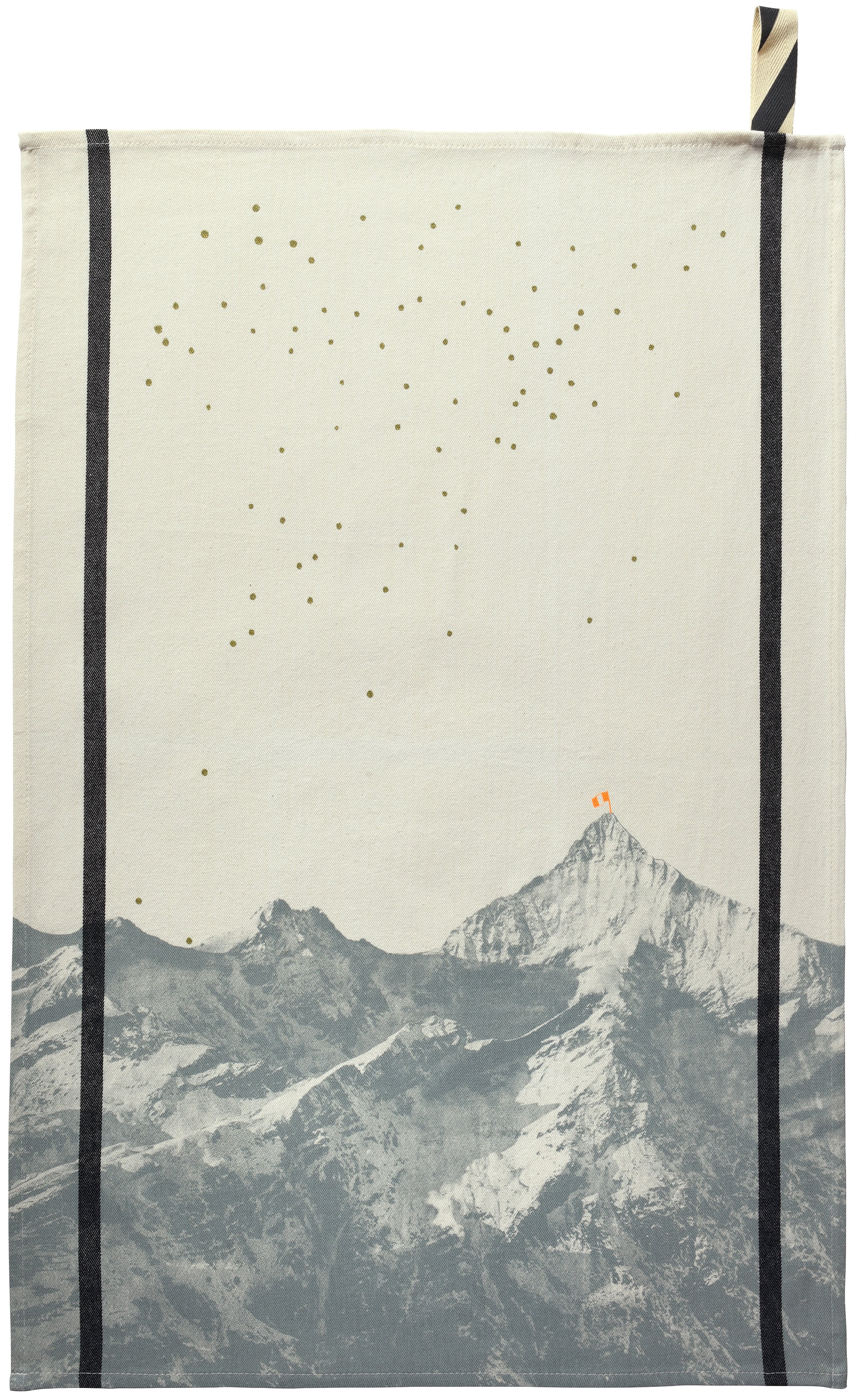 Torchon Bernard 50 x 70 La Cerise sur le Gâteau