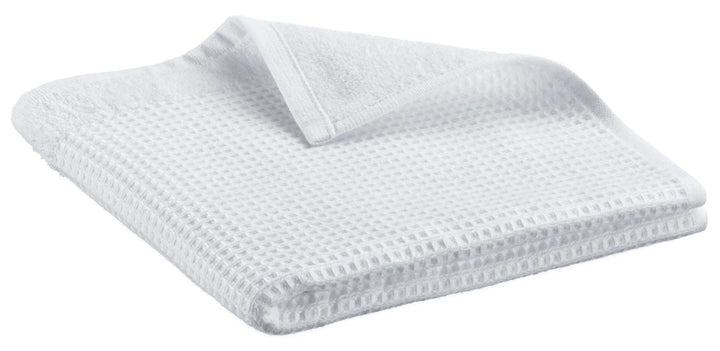 Serviette de toilette recyclée Abby by Vivaraise
