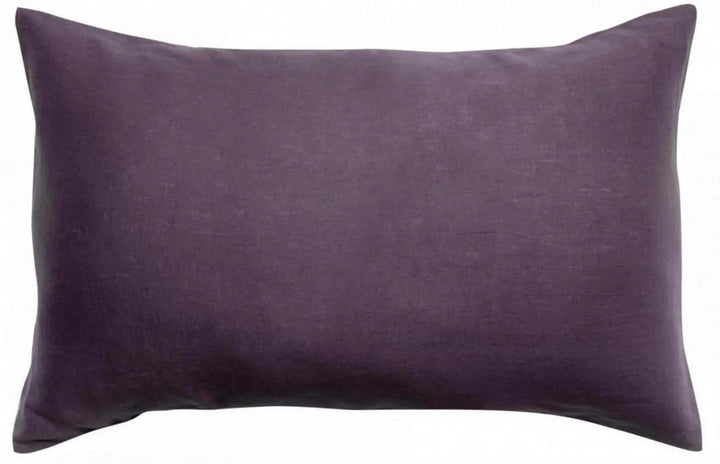 Taie d'oreiller Stonewashed Zeff by Vivaraise