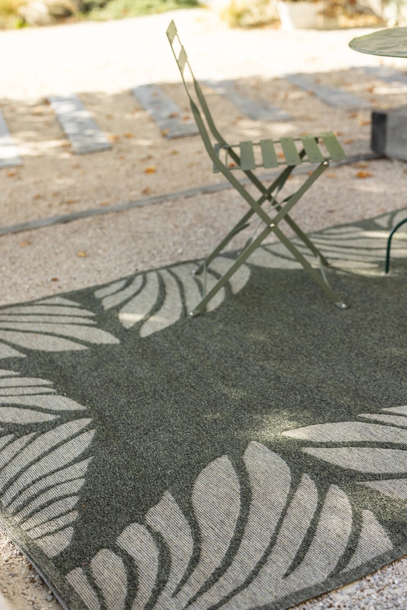 Tapis Nilos outdoor by Vivaraise