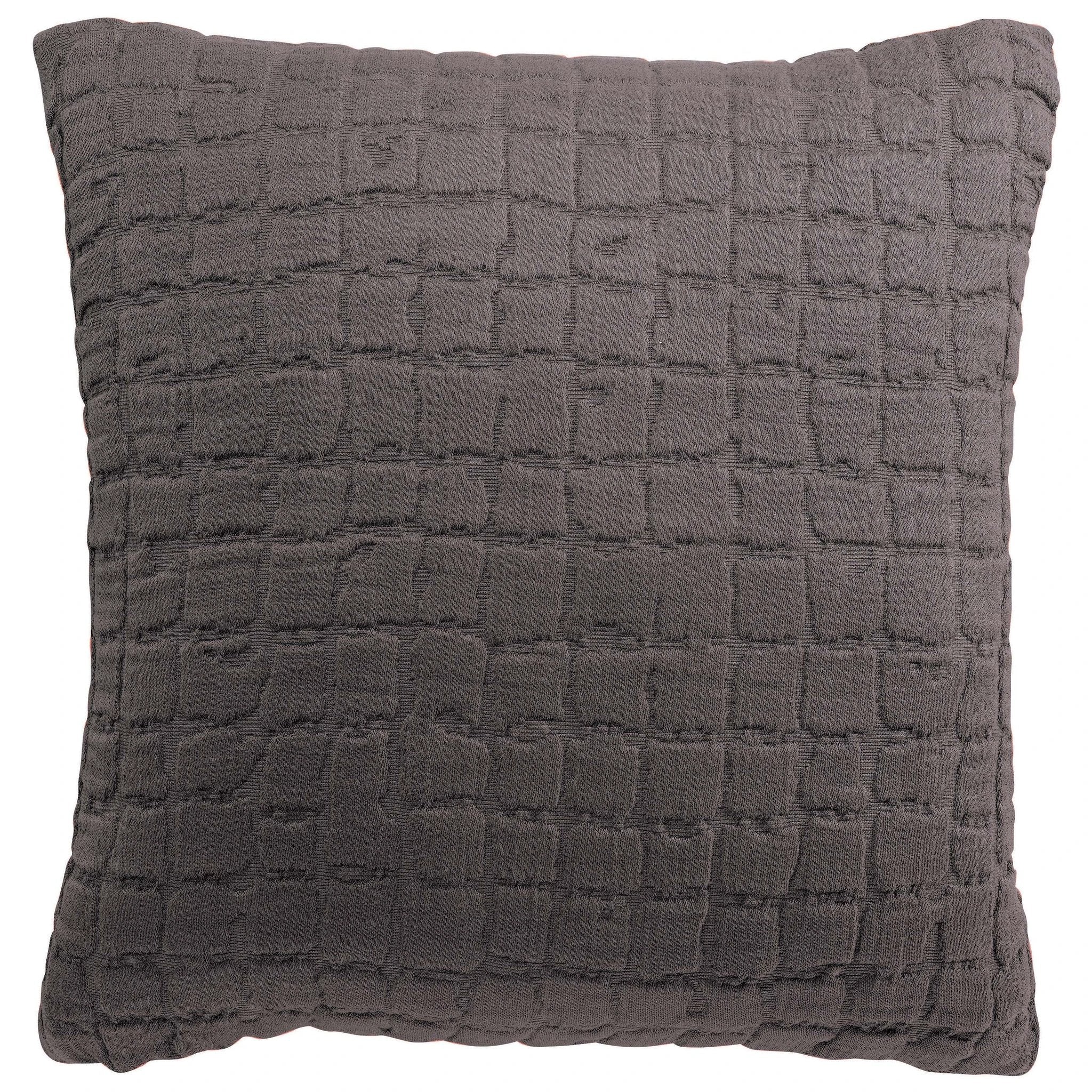Coussin Stonewashed Swami by Vivaraise