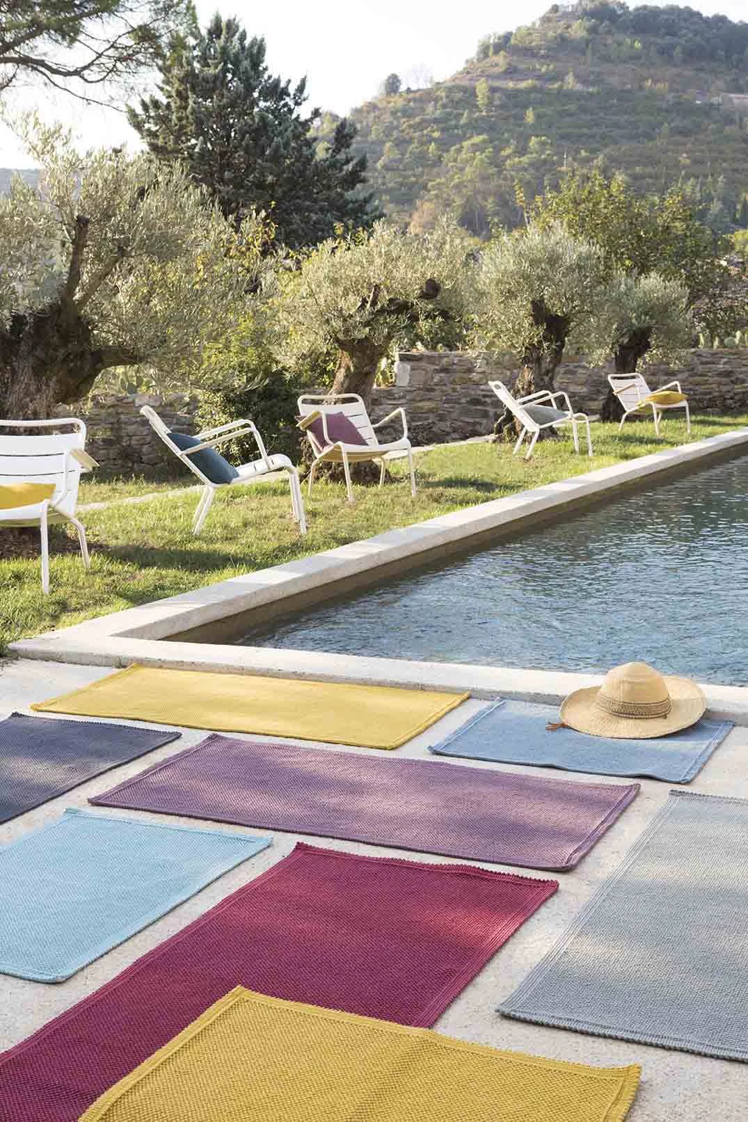 Tapis de bain Etia by Vivaraise