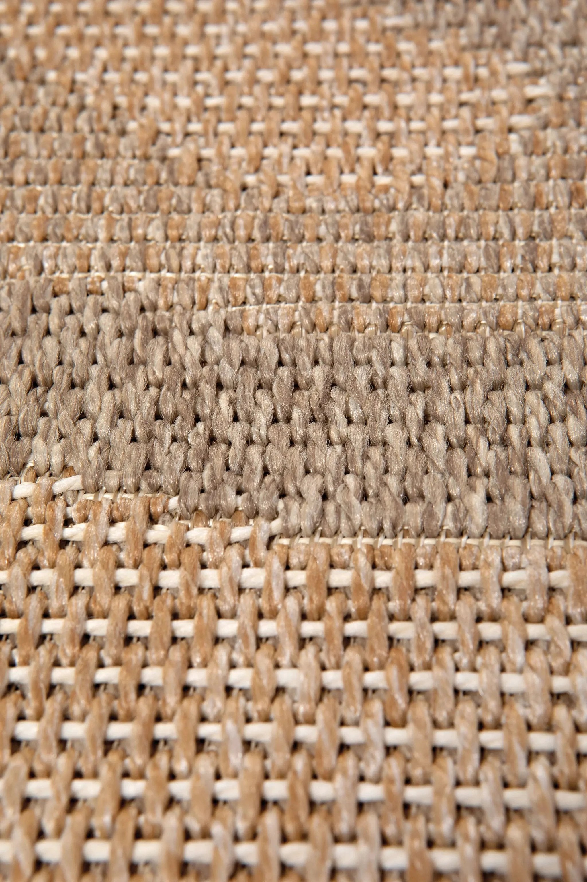 Tapis Clem outdoor Naturel by Vivaraise