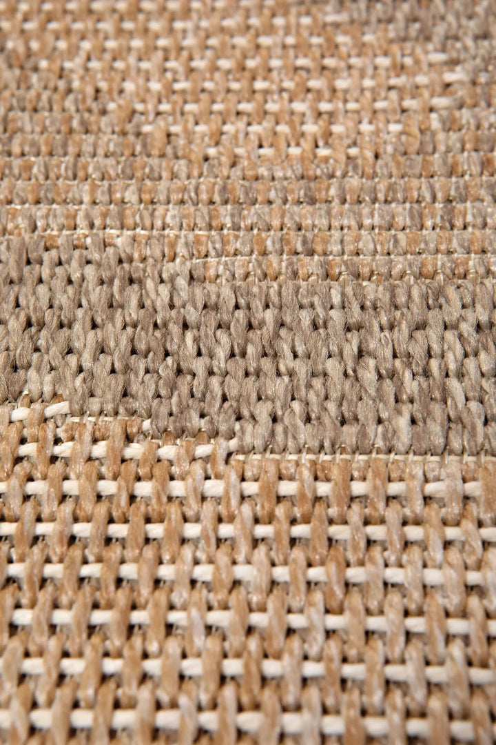 Tapis Clem outdoor Naturel by Vivaraise
