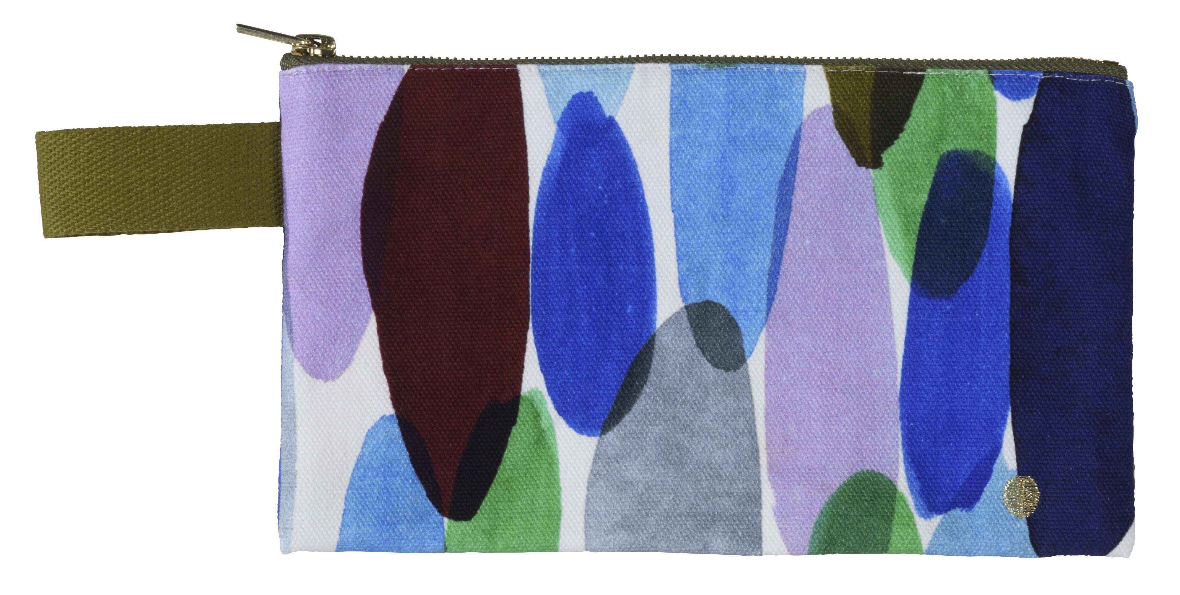 Pochette anse Joy Multicolore 14 x 24 La Cerise sur le Gâteau