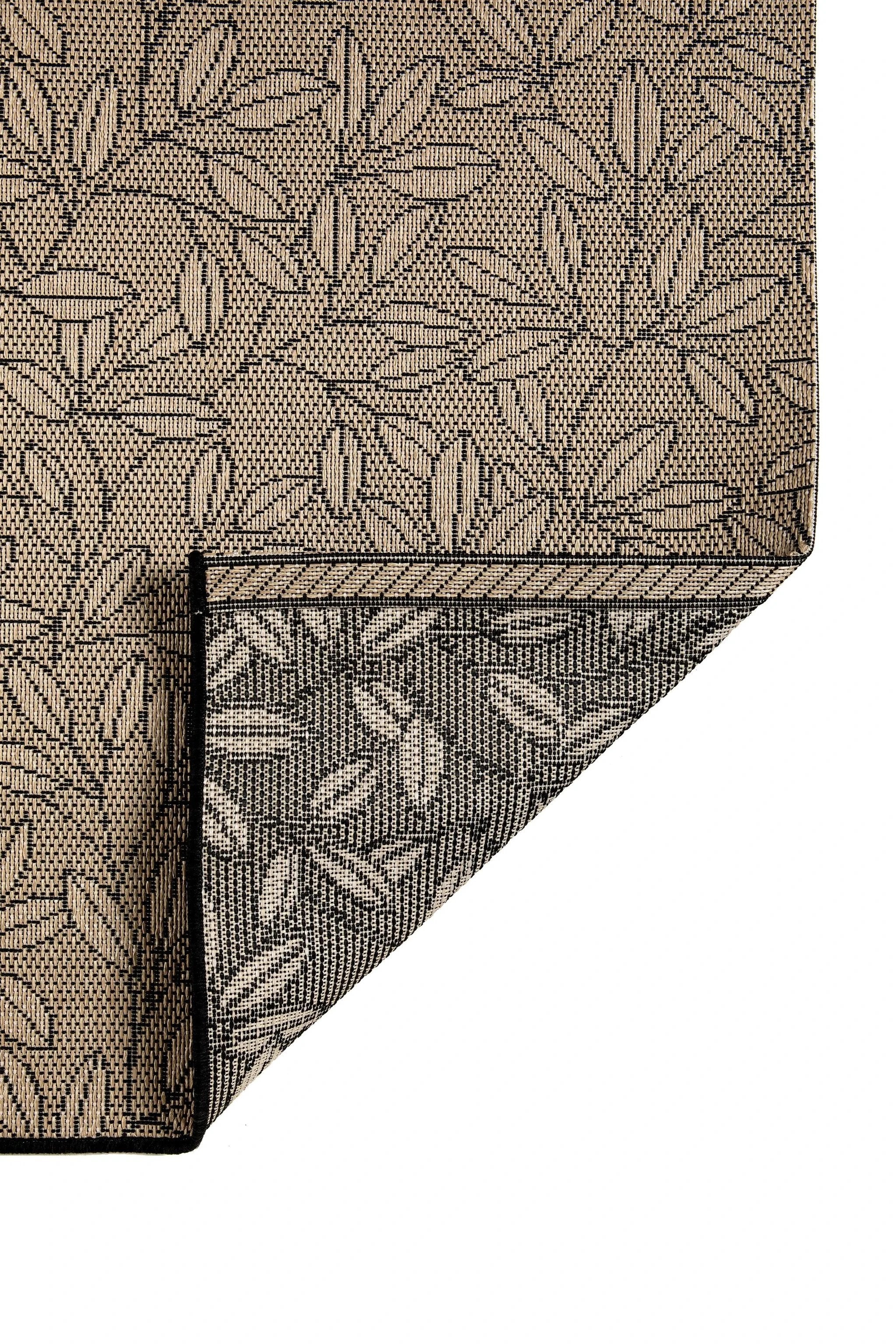 Tapis Chelby outdoor Naturel by Vivaraise