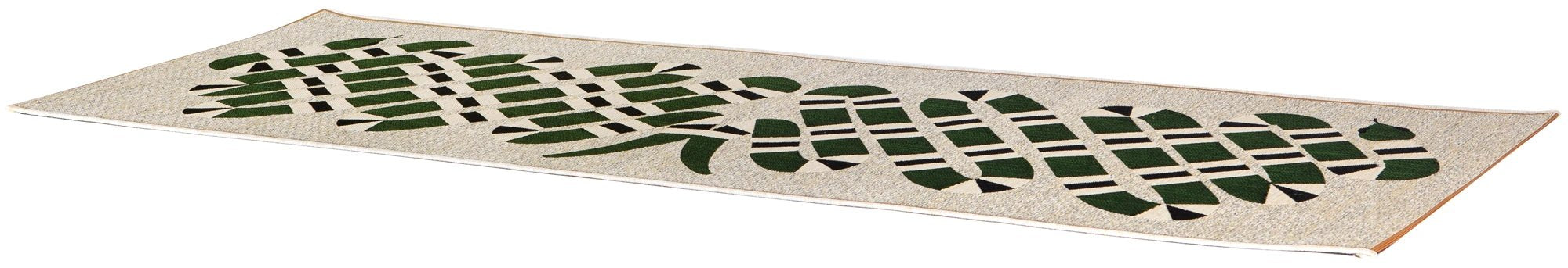 Tapis Yoka outdoor Naturel by Vivaraise