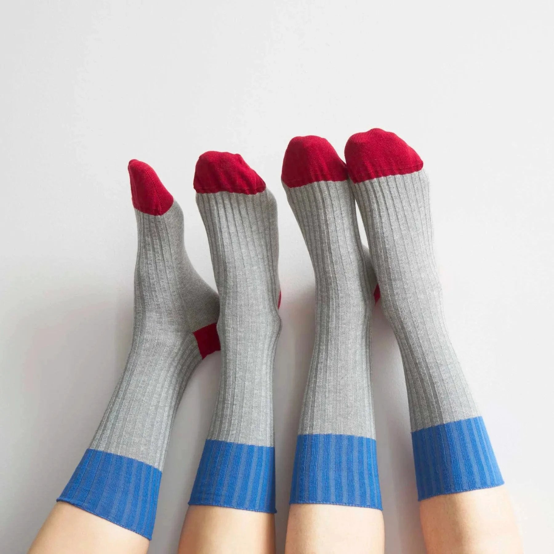 Chaussettes Yvette by La Cerise sur le Gâteau