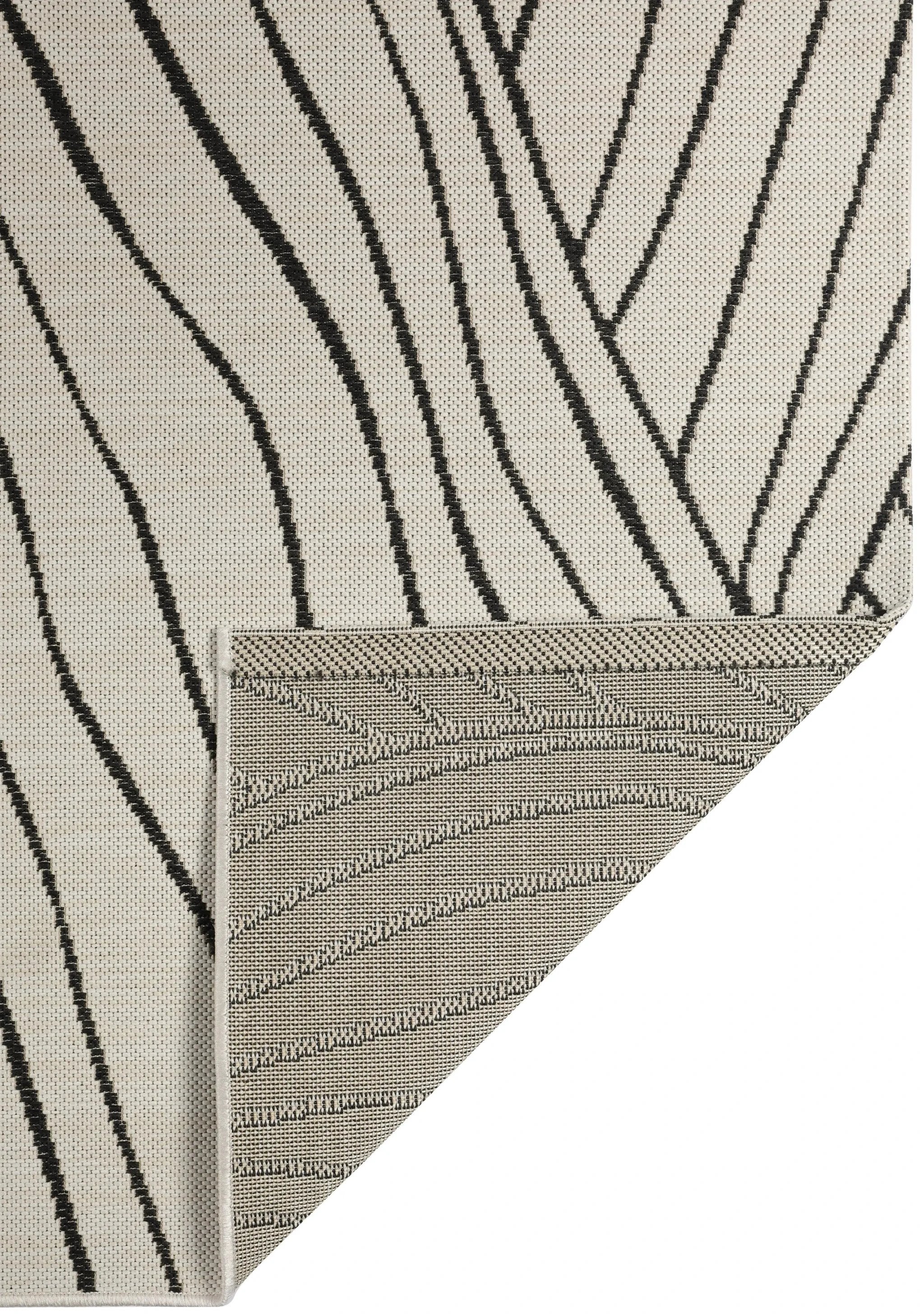 Tapis Dusko outdoor Tonnerre by Vivaraise