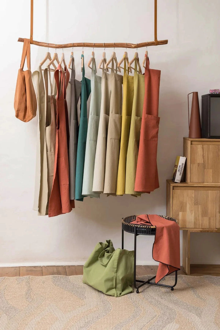 Lot gant de cuisine/manique recyclé Grace by Winkler