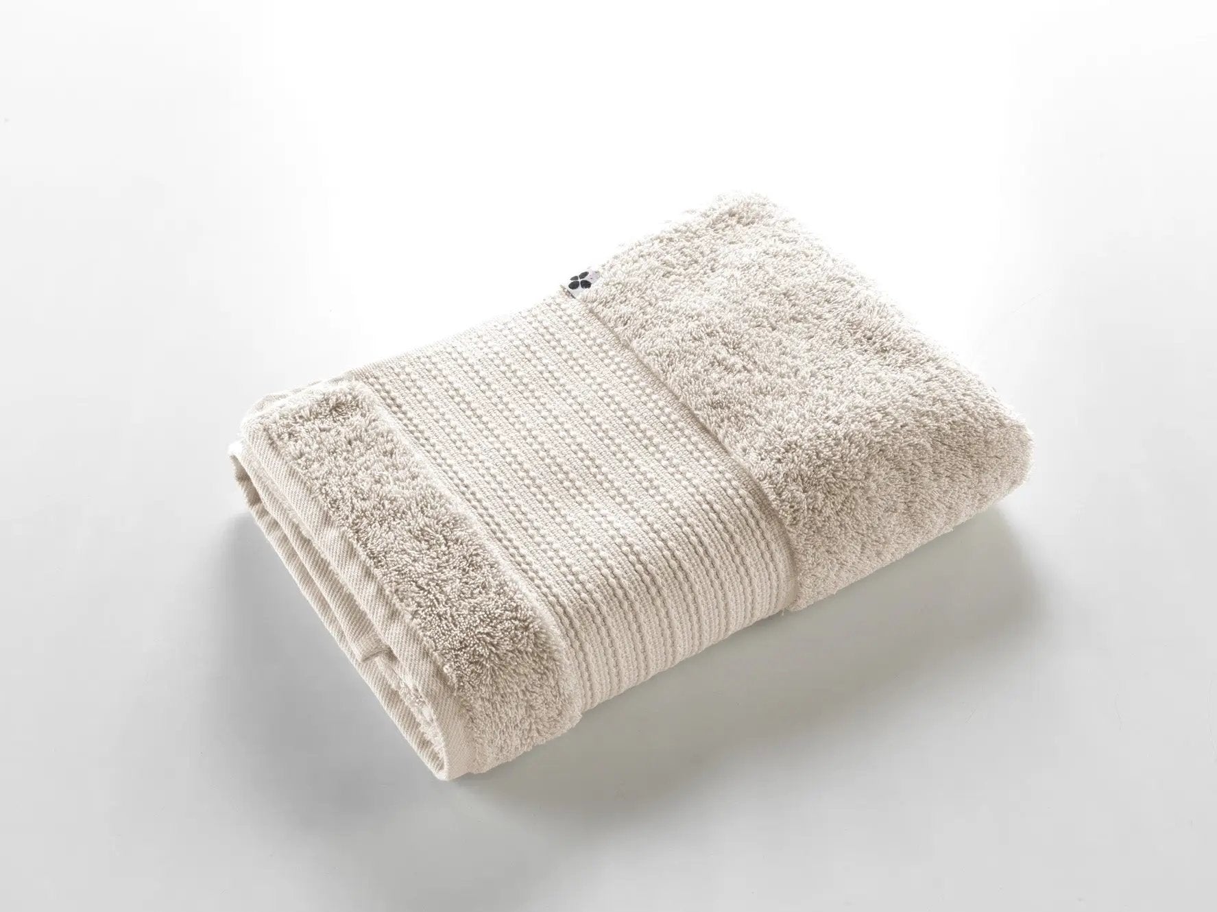 Serviette de douche 70 x 130 cm GARANCE Pampa by L'effet papillon