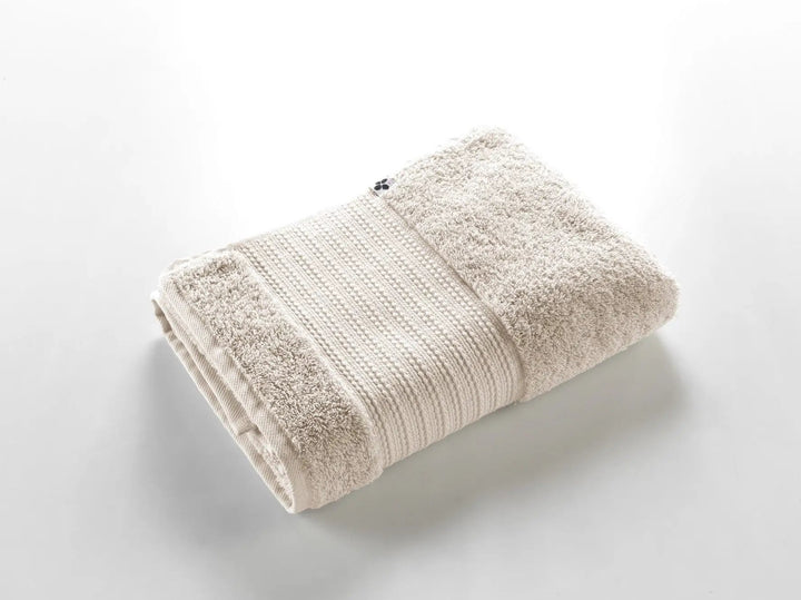Serviette de douche 70 x 130 cm GARANCE Pampa by L'effet papillon