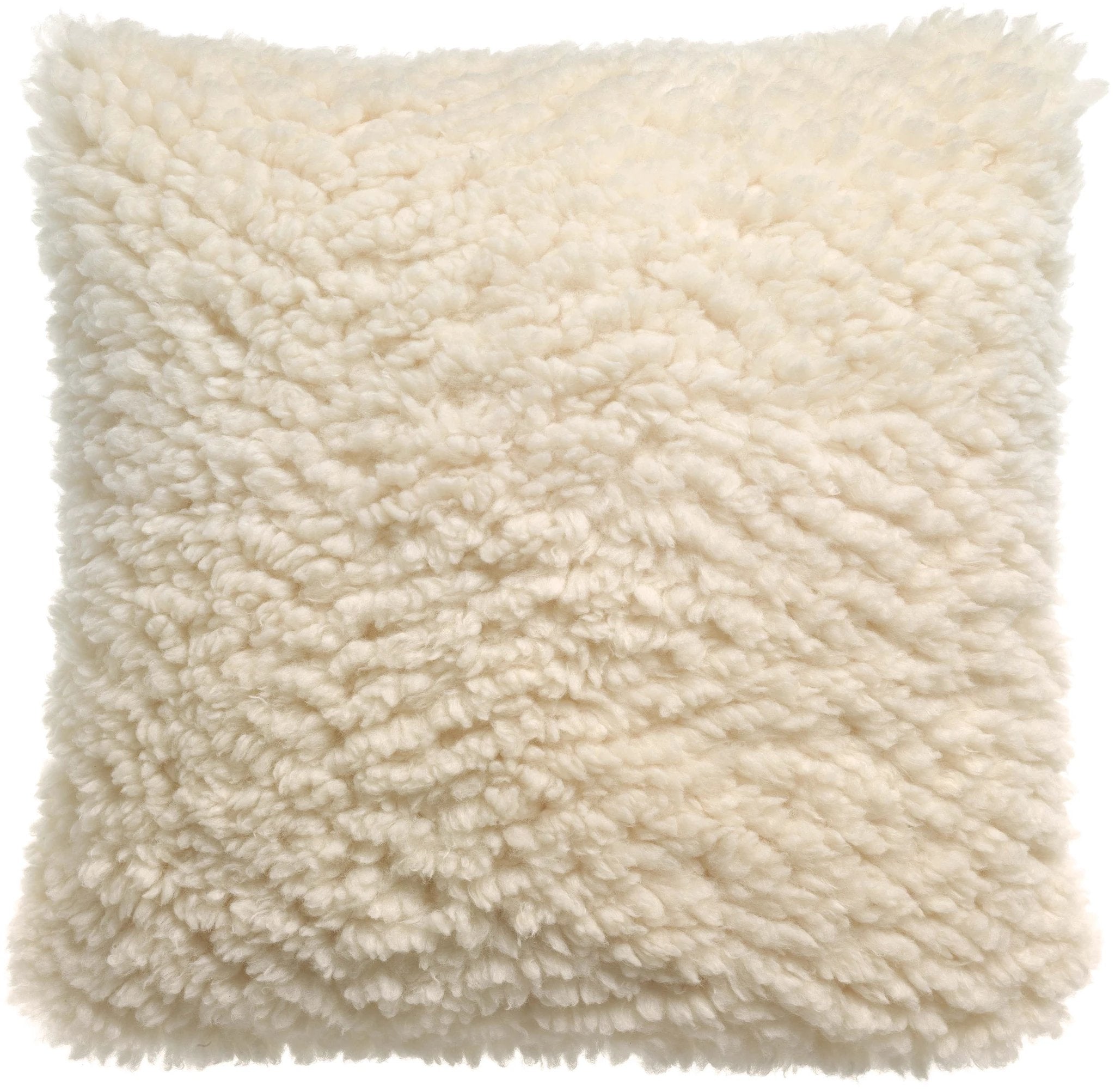 Coussin Noam Neige by Vivaraise