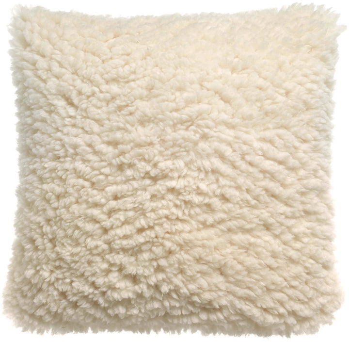 Coussin Noam Neige by Vivaraise
