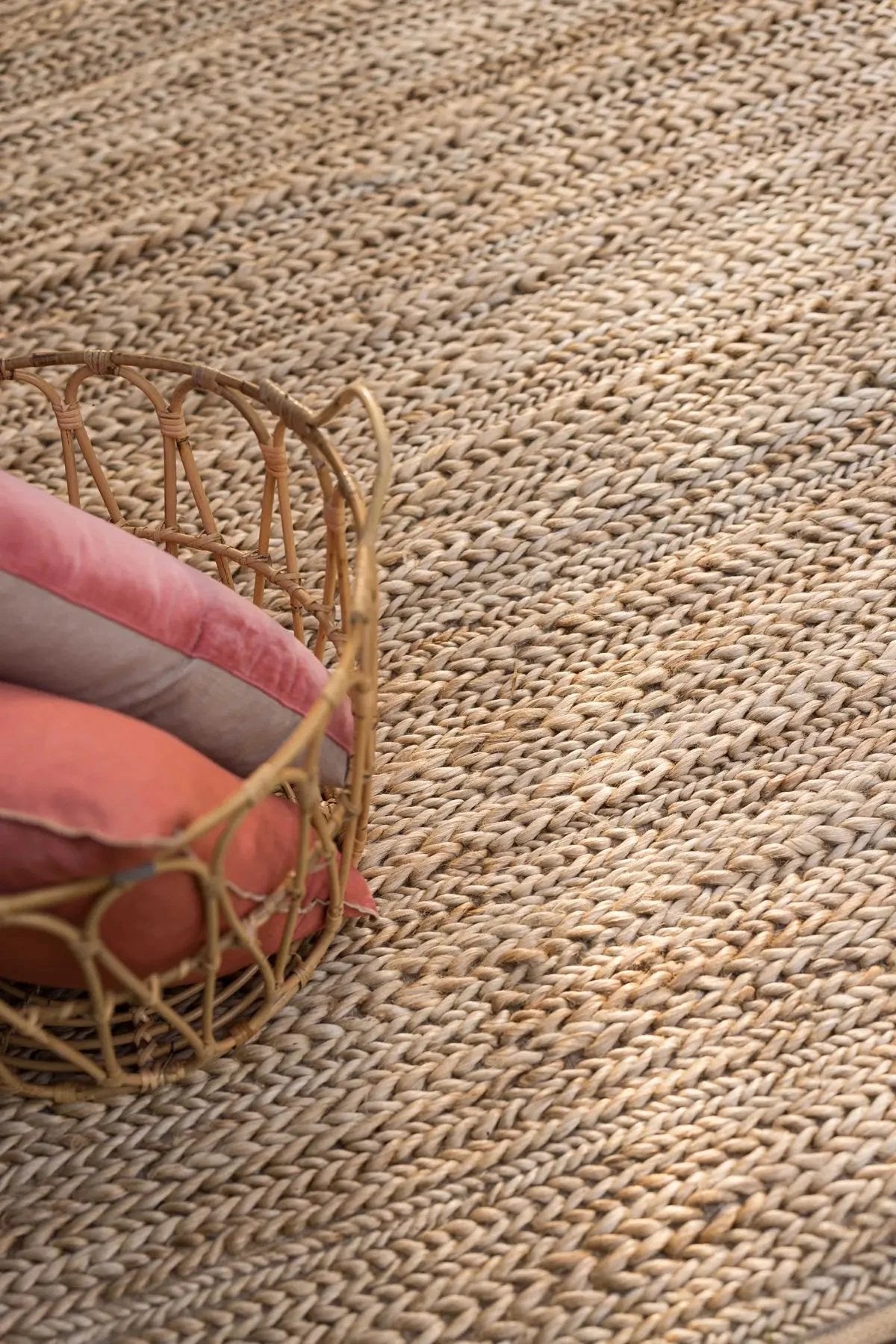 Tapis Pippa Naturel by Vivaraise