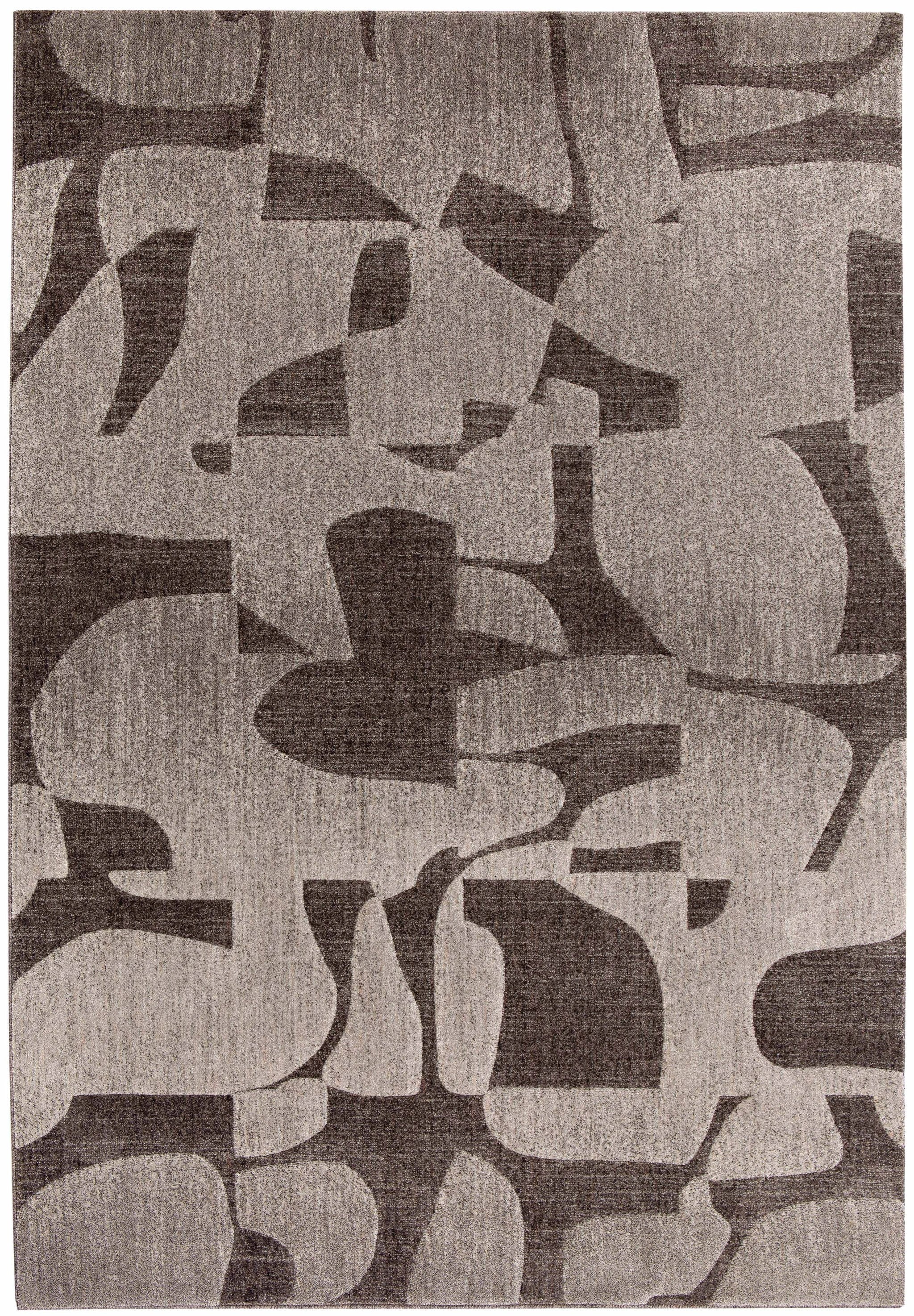 Tapis Kiara Carbone by Vivaraise