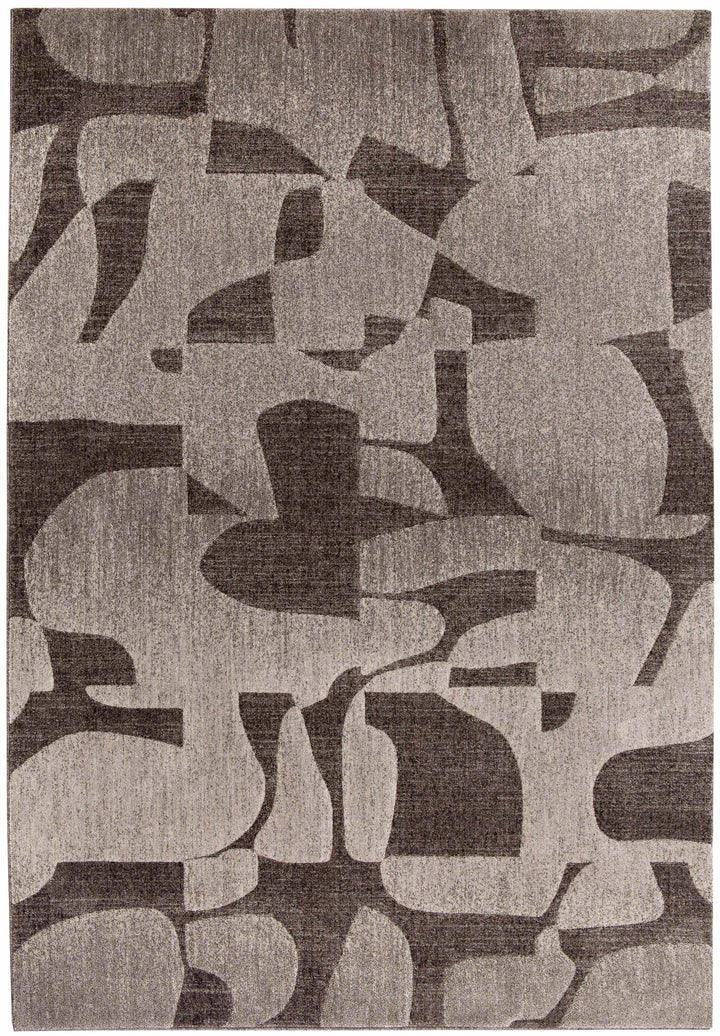 Tapis Kiara Carbone by Vivaraise
