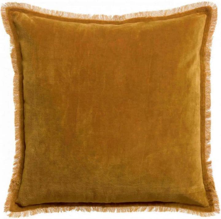 Coussin uni Fara by Vivaraise