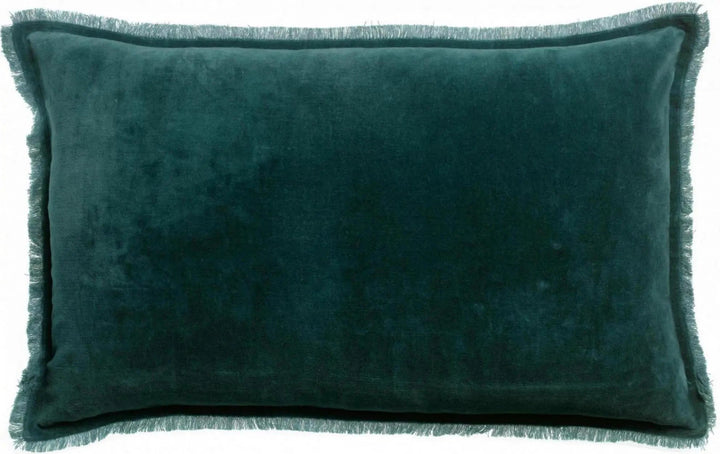 Coussin uni Fara by Vivaraise