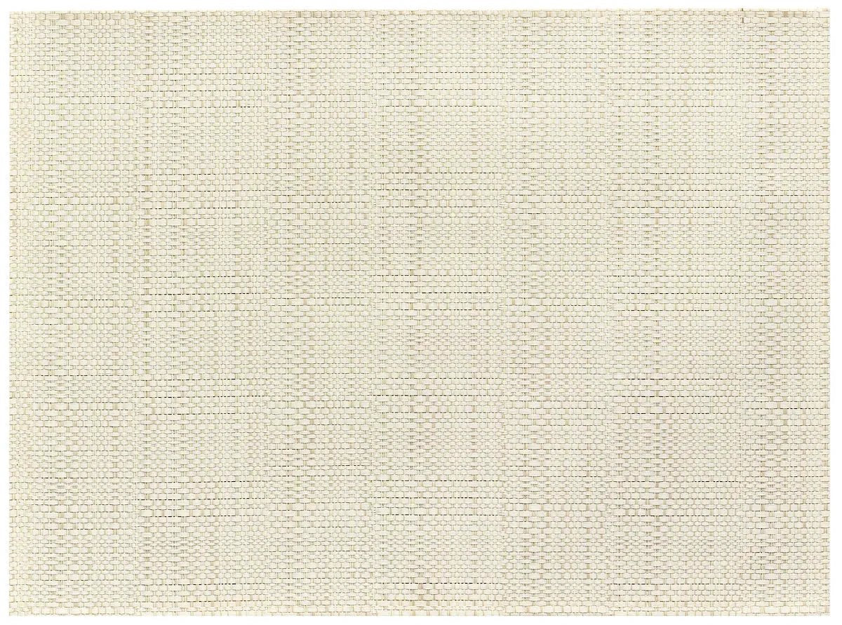 Set de table PVC tissé beige de Winkler pour protéger et décorer la table avec un style élégant