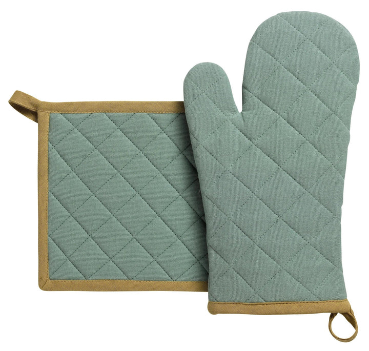 Lot gant de cuisine/manique recyclé Grace by Winkler