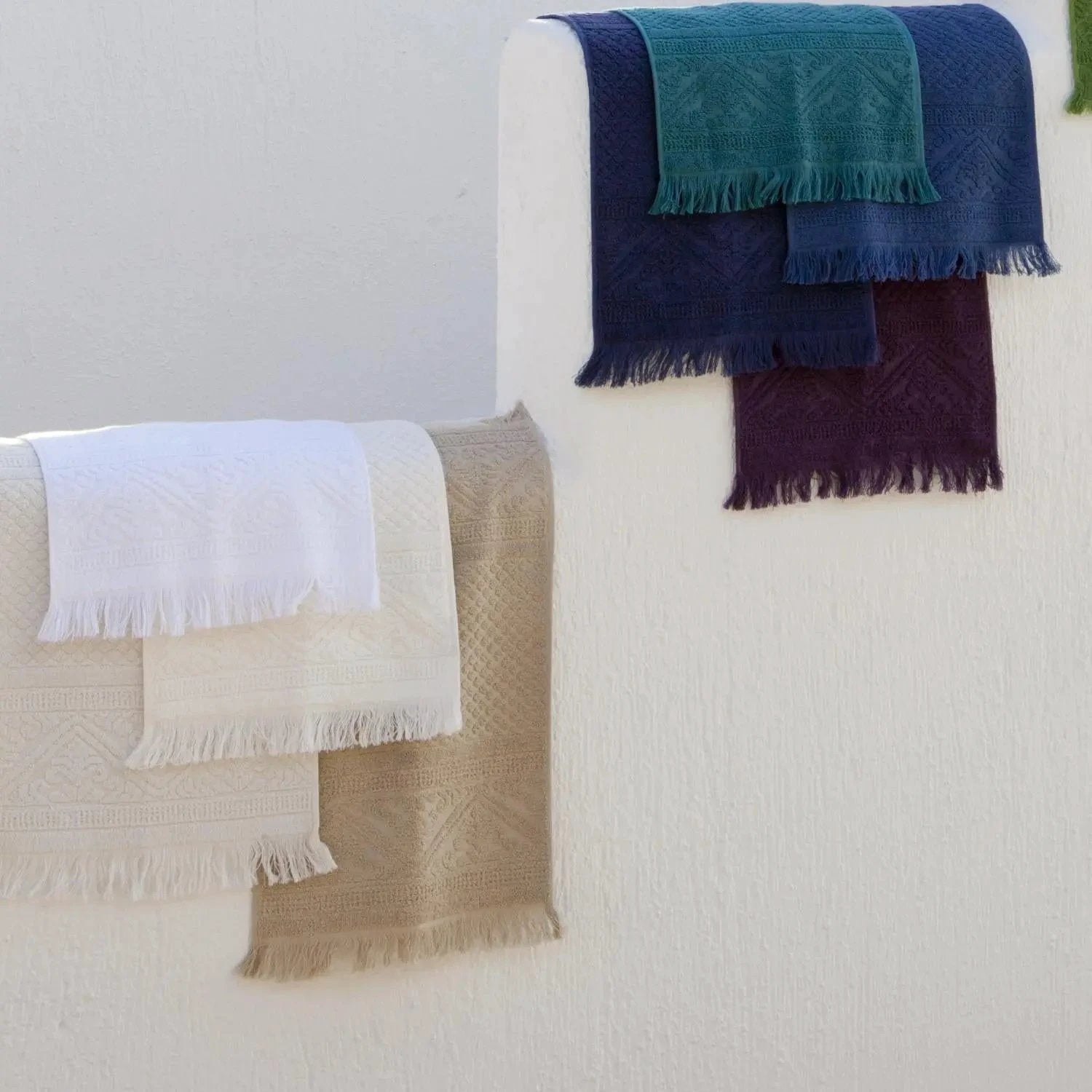 Drap de Bain Zoé by Vivaraise