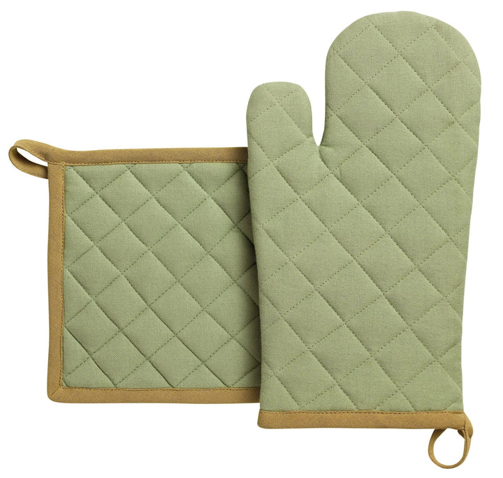 Lot gant de cuisine/manique recyclé Grace by Winkler