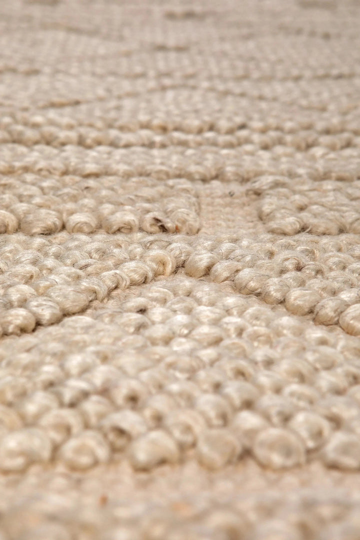 Tapis Soan outdoor Neige by Vivaraise