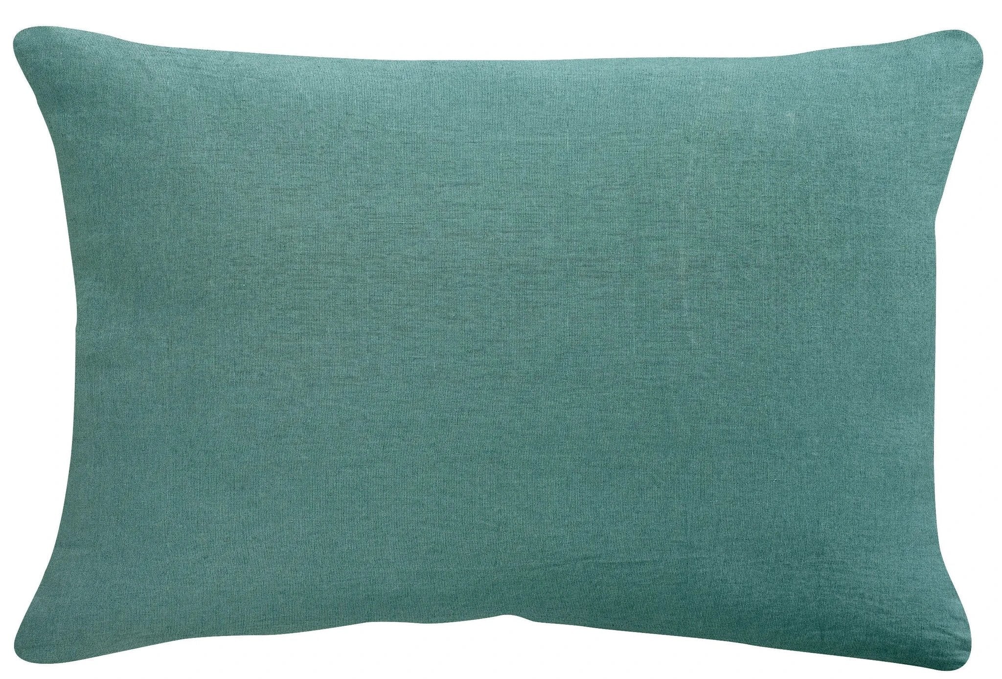 Taie d'oreiller Stonewashed Zeff by Vivaraise