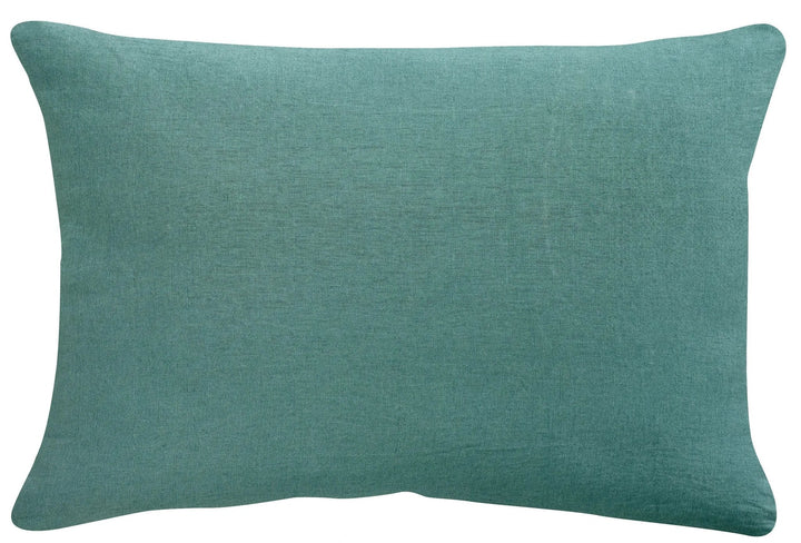 Taie d'oreiller Stonewashed Zeff by Vivaraise