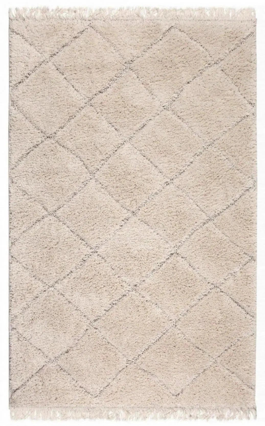 Tapis Berry 2 Neige by Vivaraise