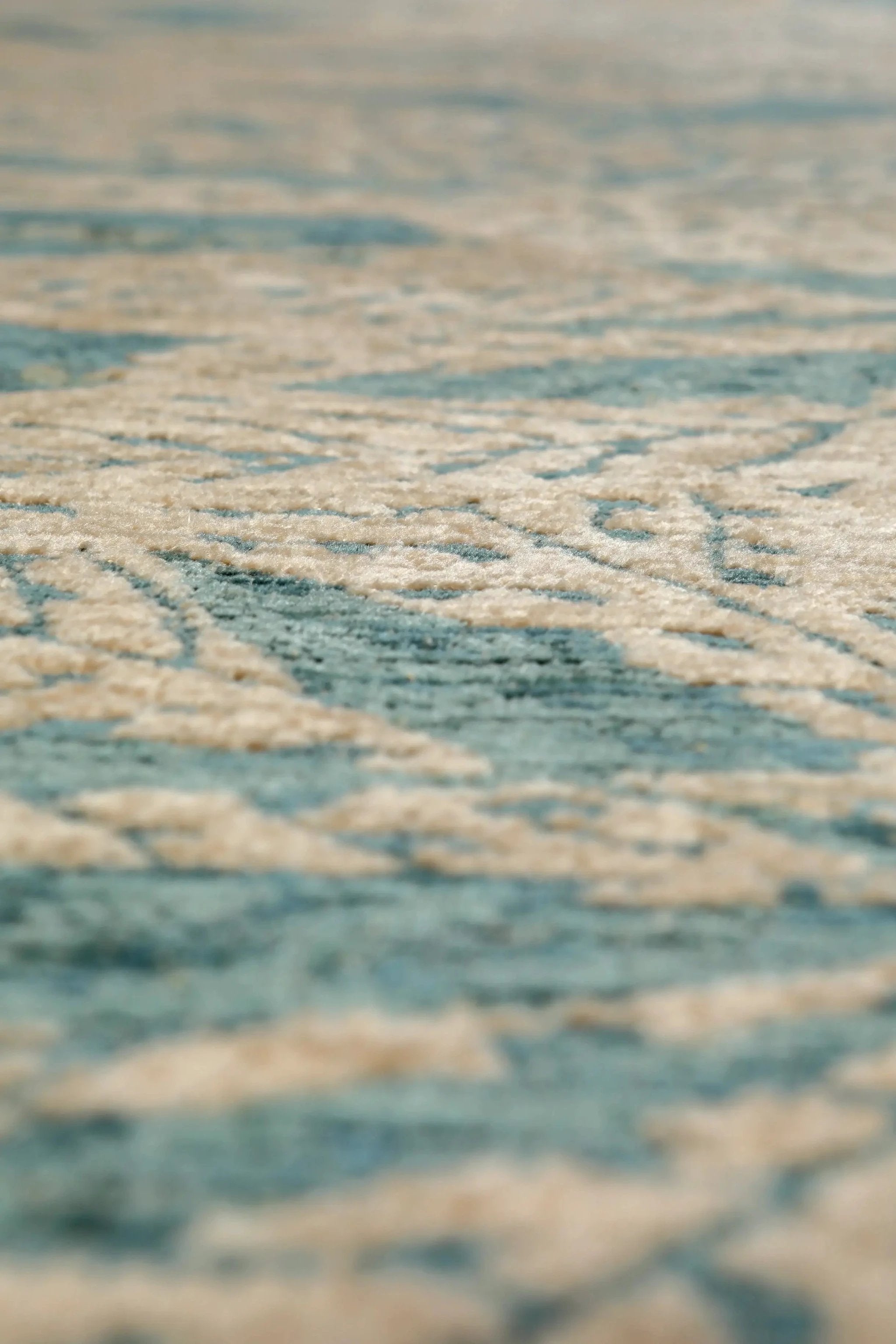 Tapis Ariane outdoor recyclé by Vivaraise