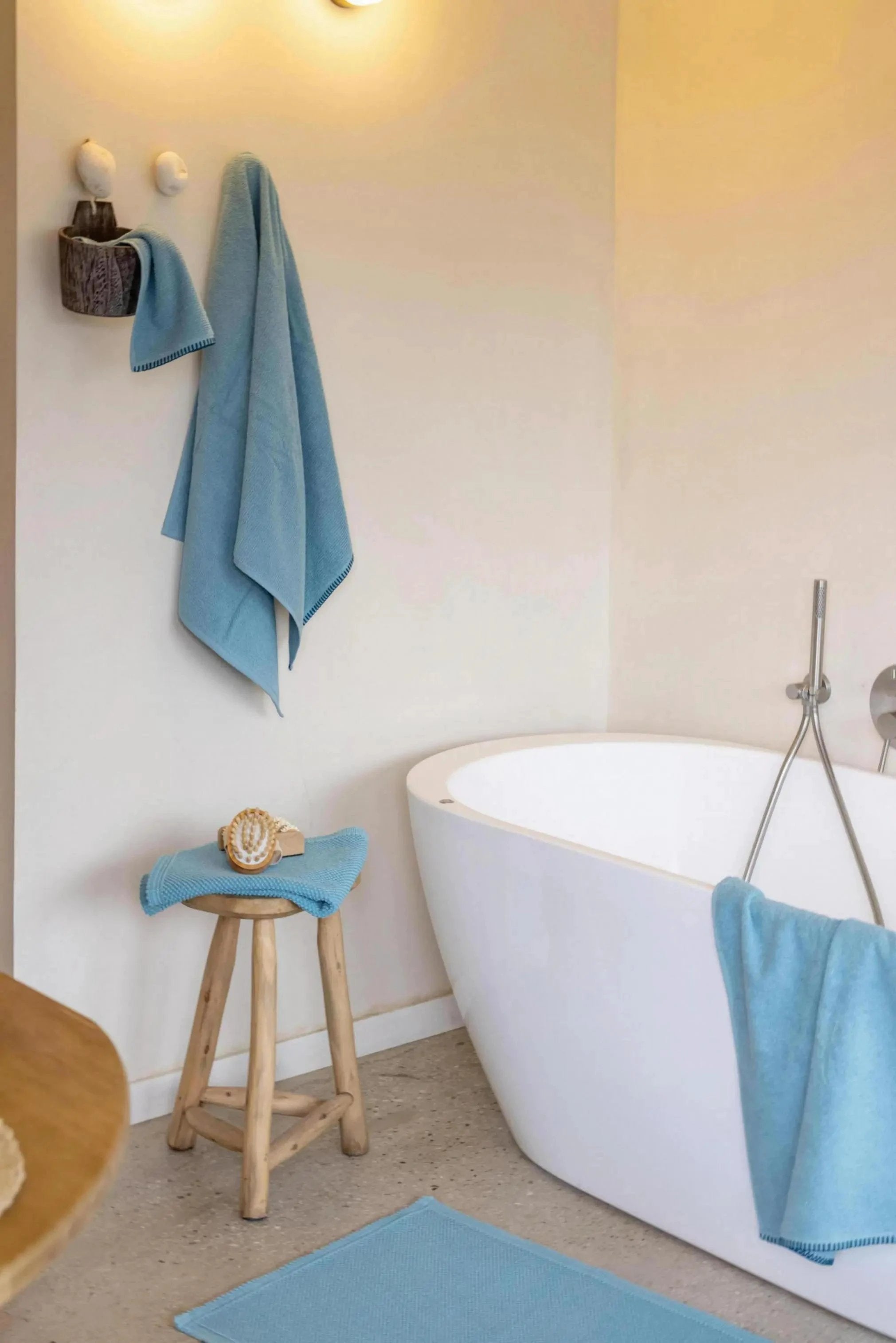 Drap de bain Bora by Vivaraise