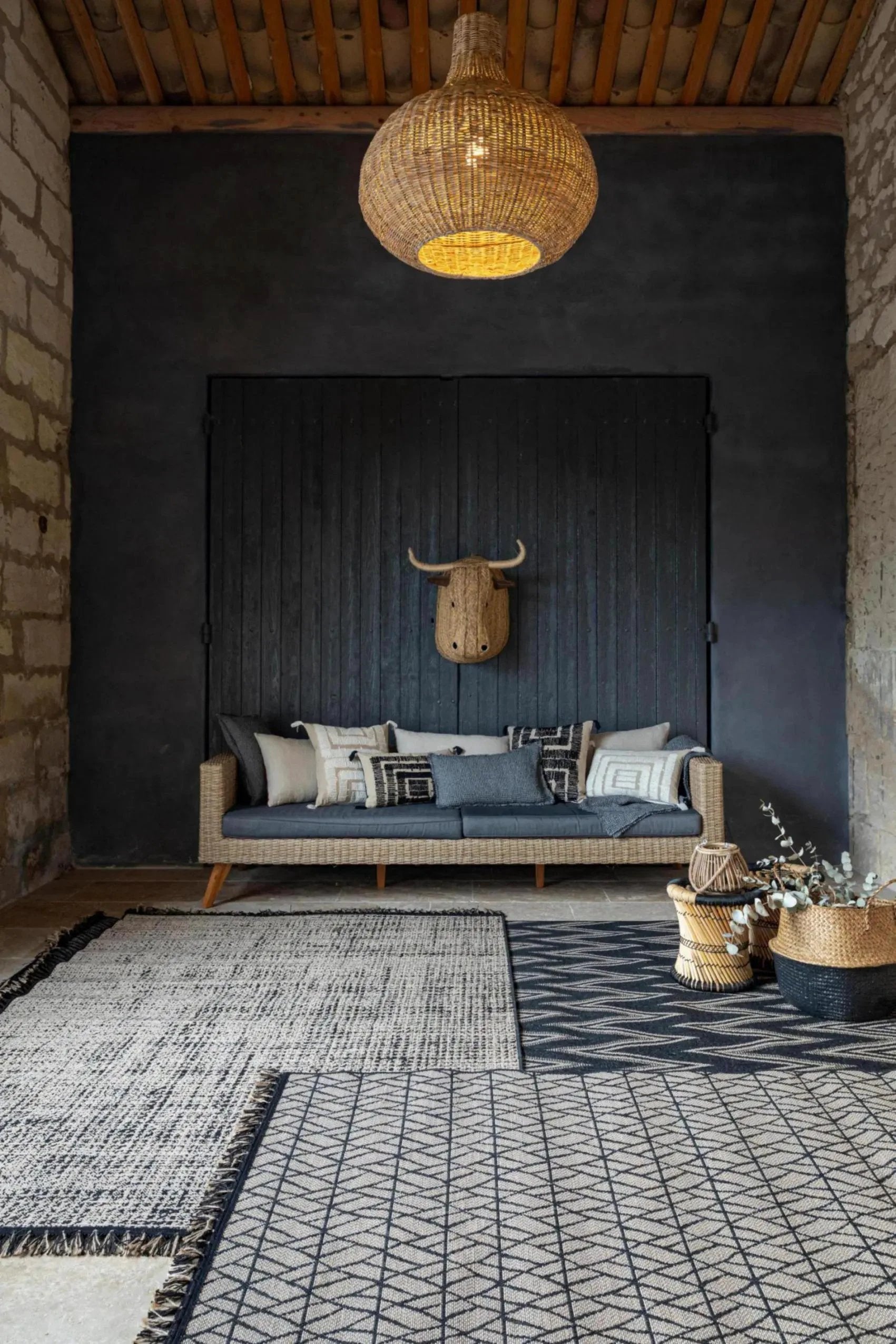 Tapis Sadar Naturel by Vivaraise