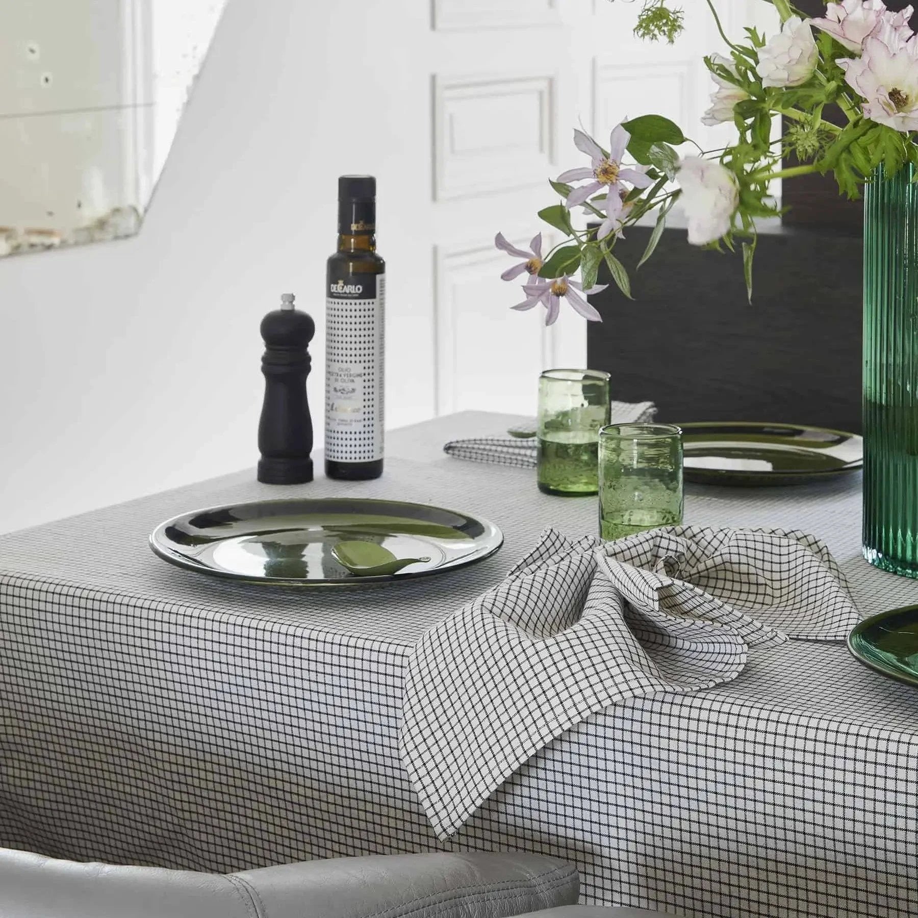 Nappe Gustave Caviar by La Cerise sur le Gâteau