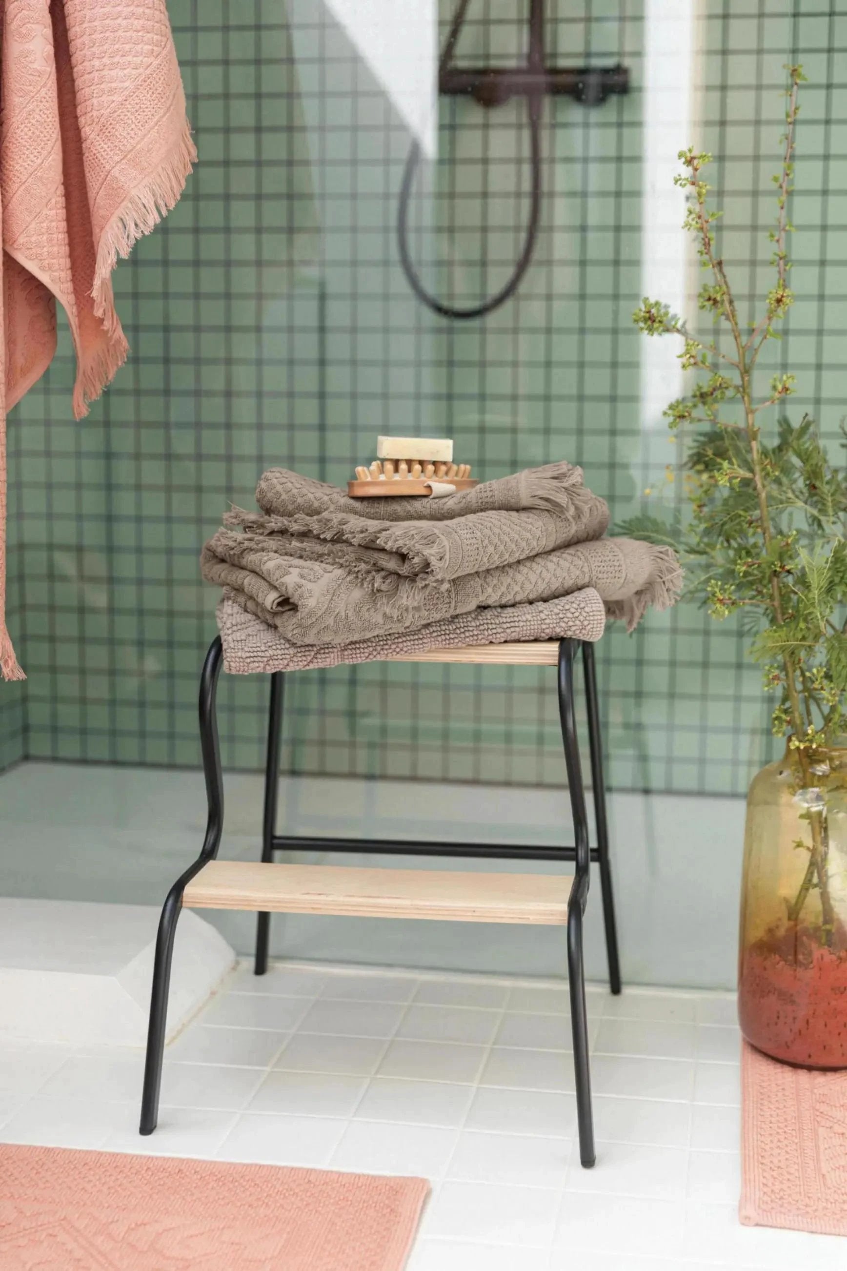 Serviette Invite Zoe by Vivaraise