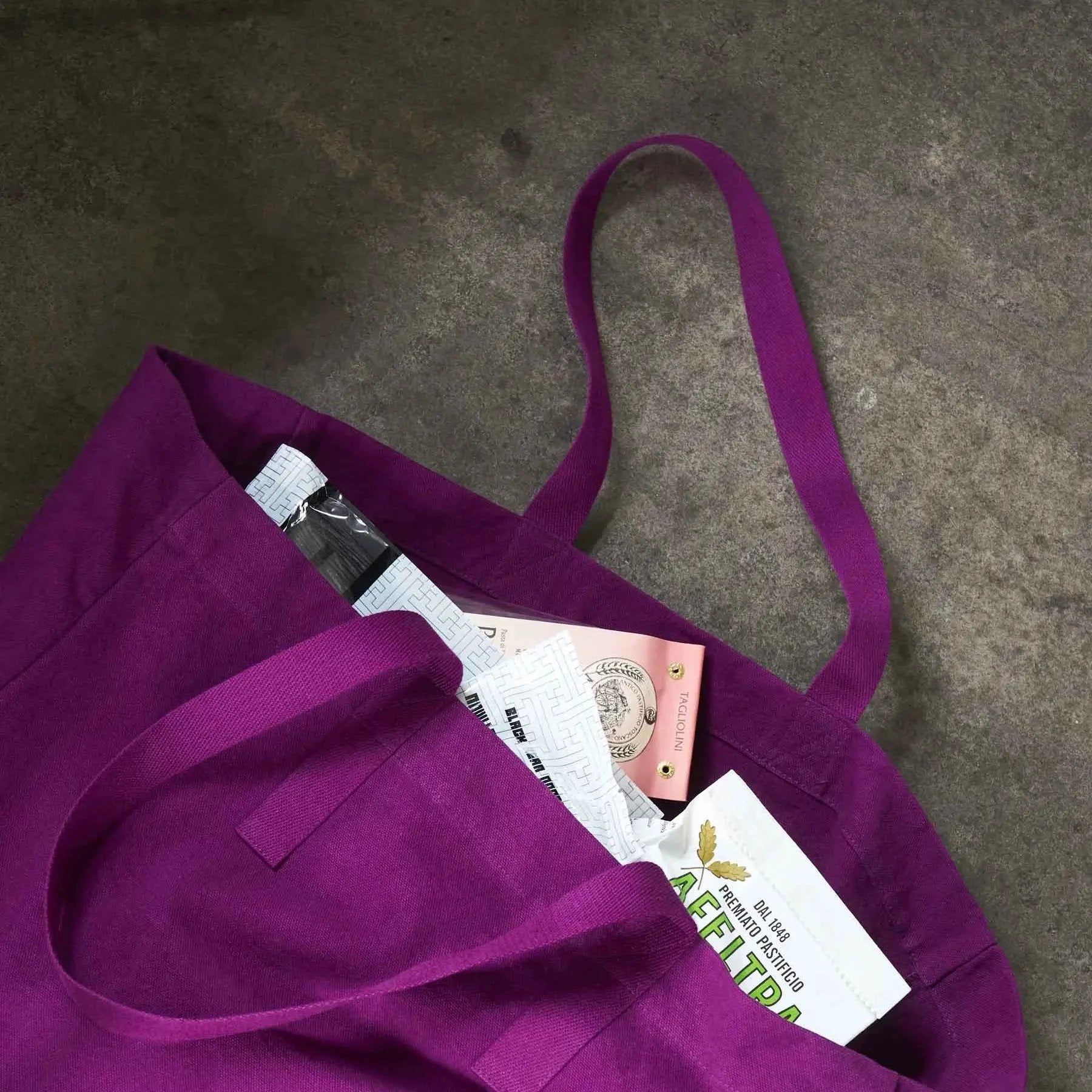 Sac cabas Iona by La Cerise sur le Gâteau