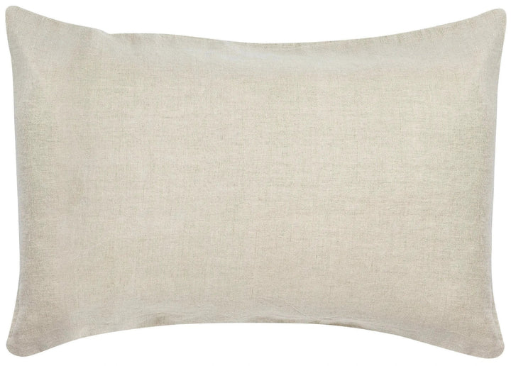 Taie d'oreiller Stonewashed Zeff by Vivaraise