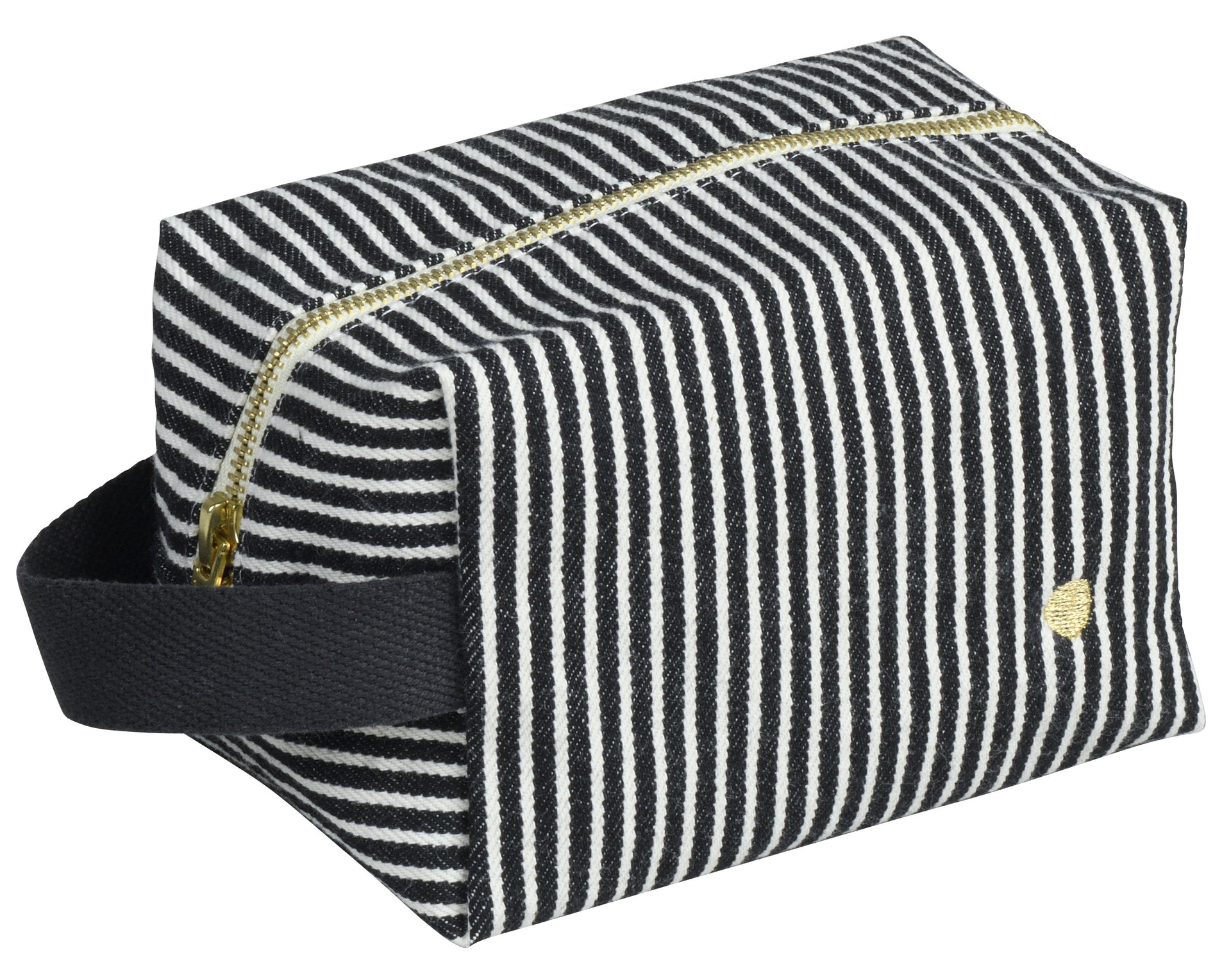 Trousse cube Basile Caviar La Cerise sur le Gâteau