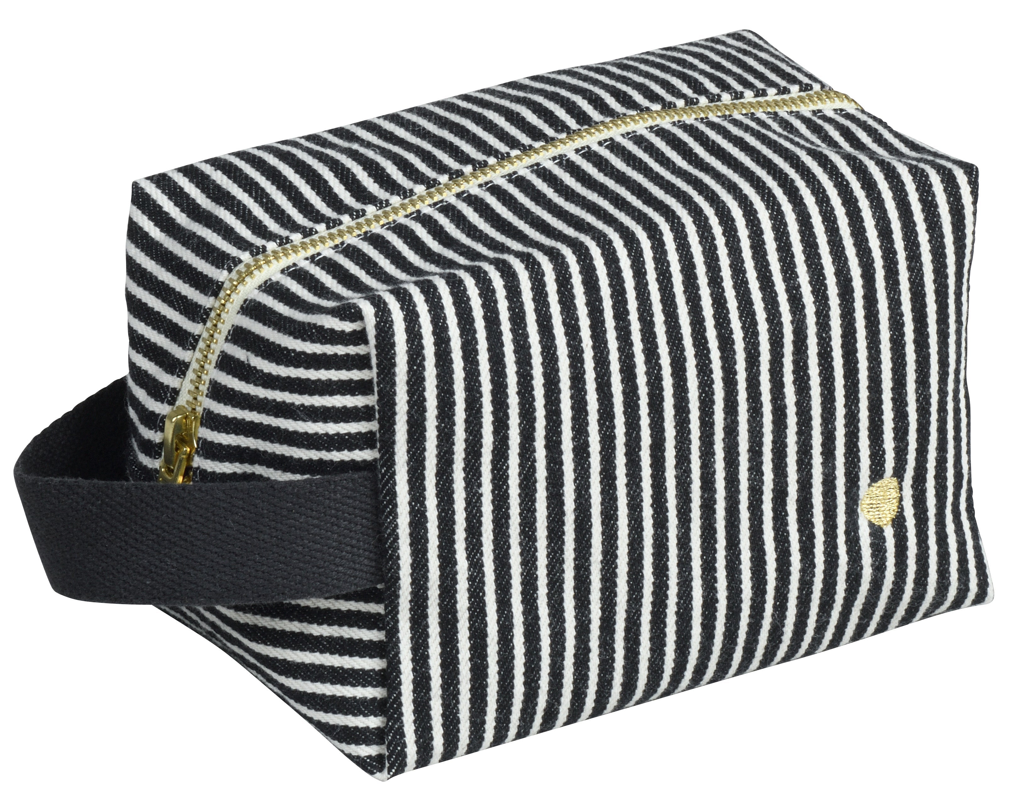 Trousse cube Basile Caviar La Cerise sur le Gâteau
