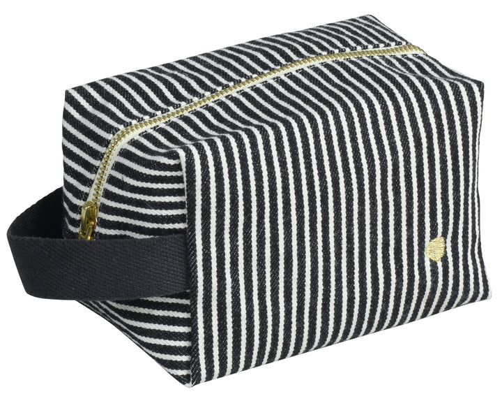 Trousse cube Basile Caviar La Cerise sur le Gâteau