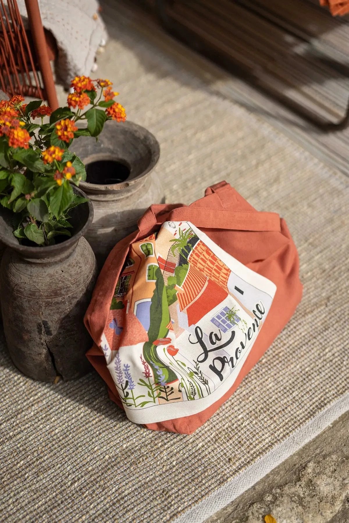 Sac shopping recyclé Grace by Winkler