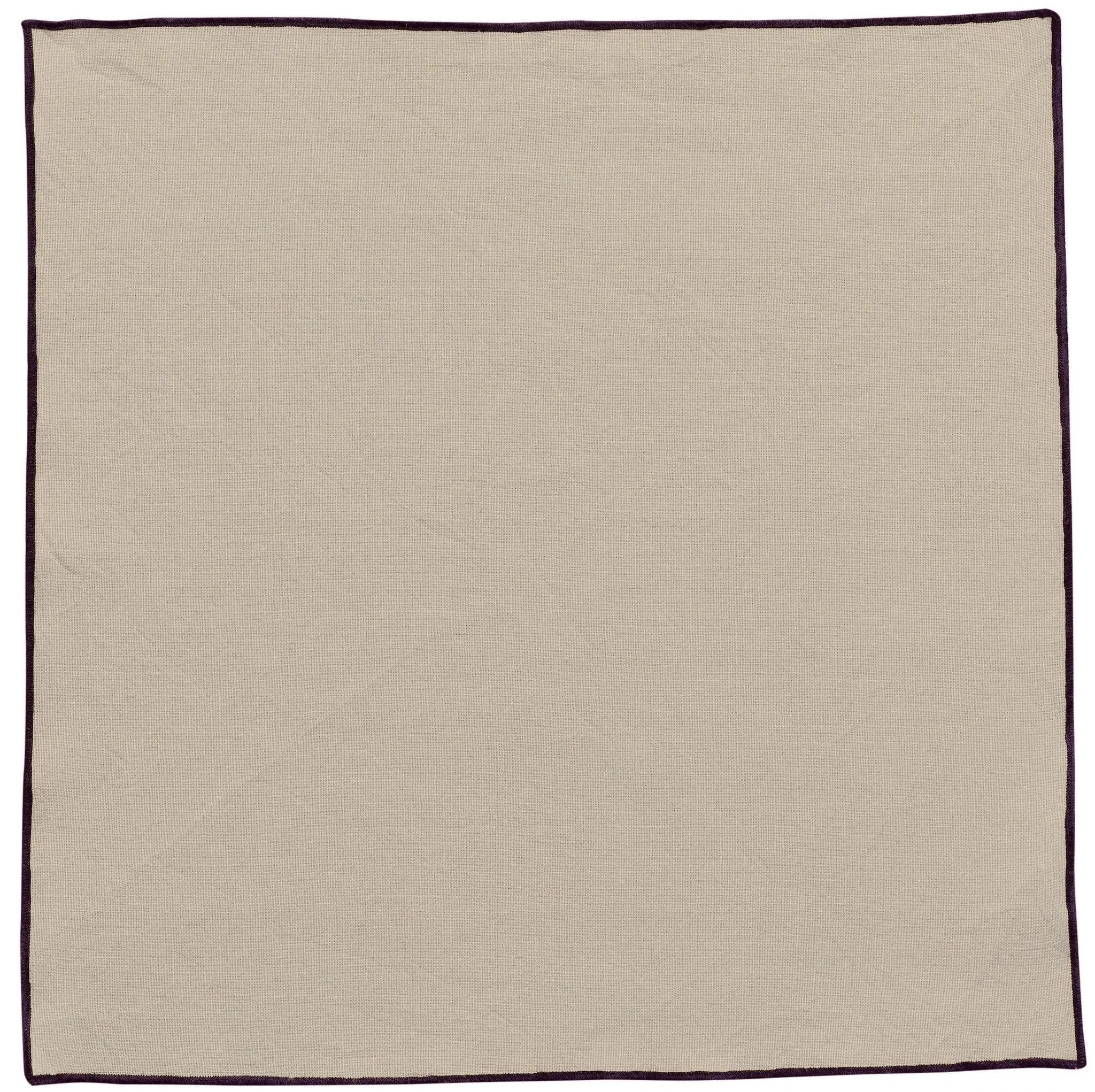 Serviette de table recyclée Grace by Winkler