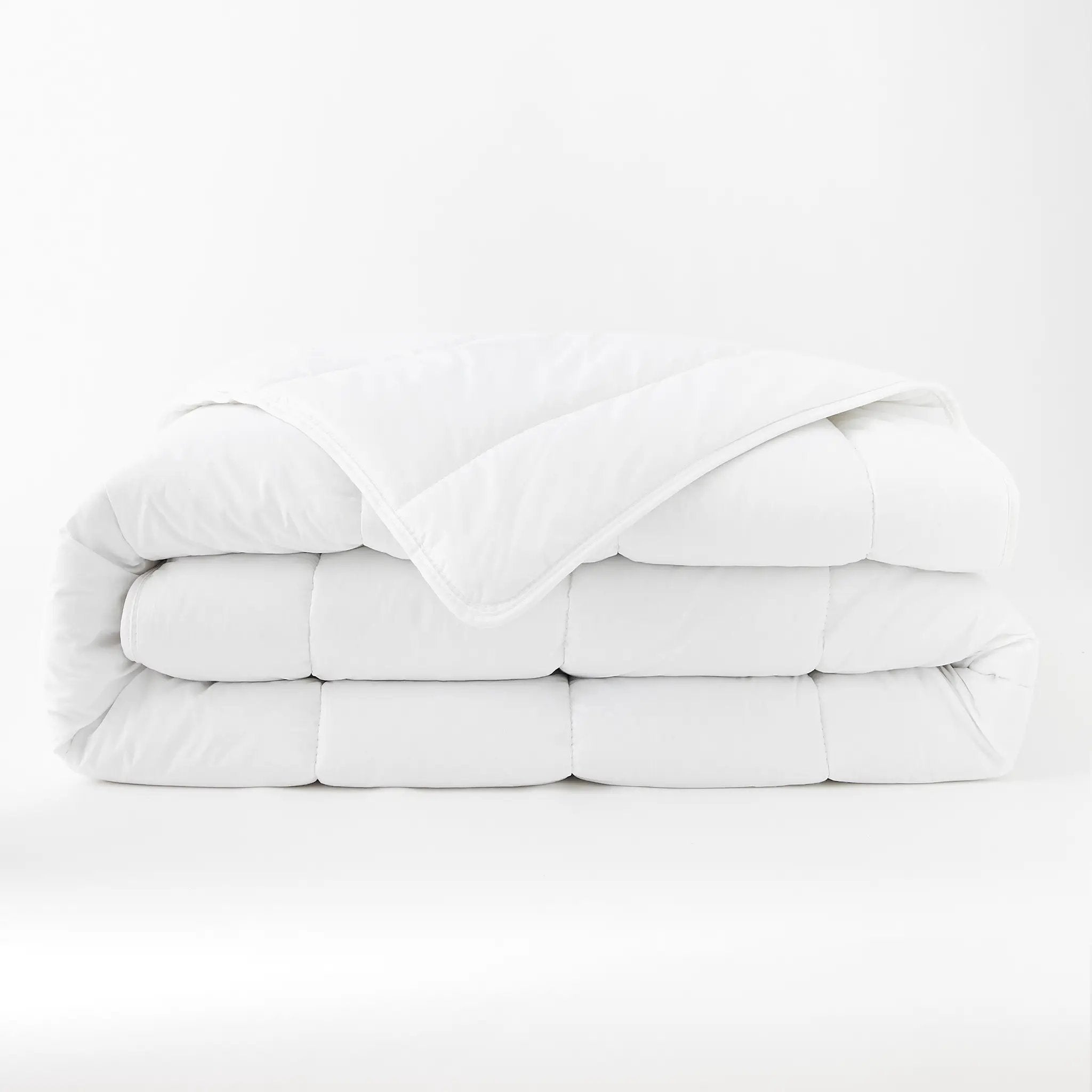 Couette Coton Anti acariens 260 x 240 cm CELESTE by L'effet papillon