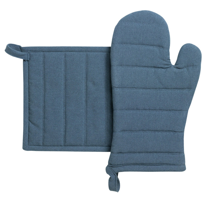 Lot gant/manique recyclé Jona by Winkler