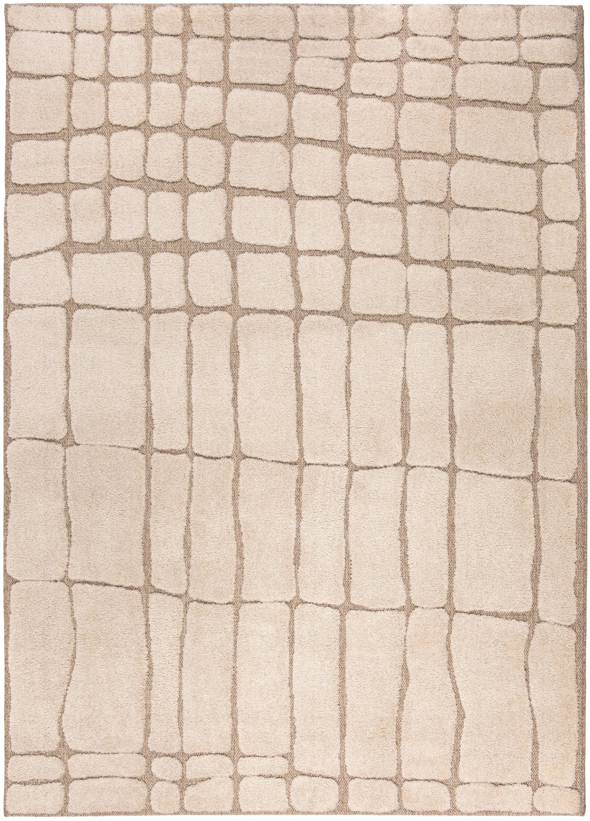 Tapis Sofiane Naturel by Vivaraise