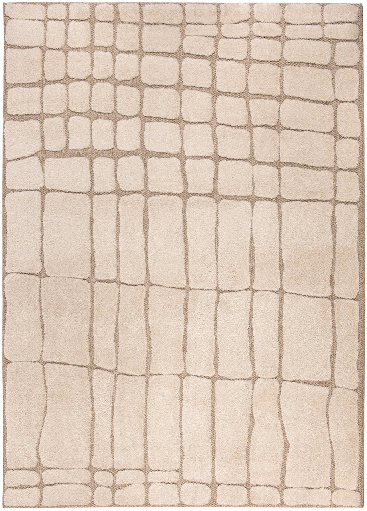 Tapis Sofiane Naturel by Vivaraise